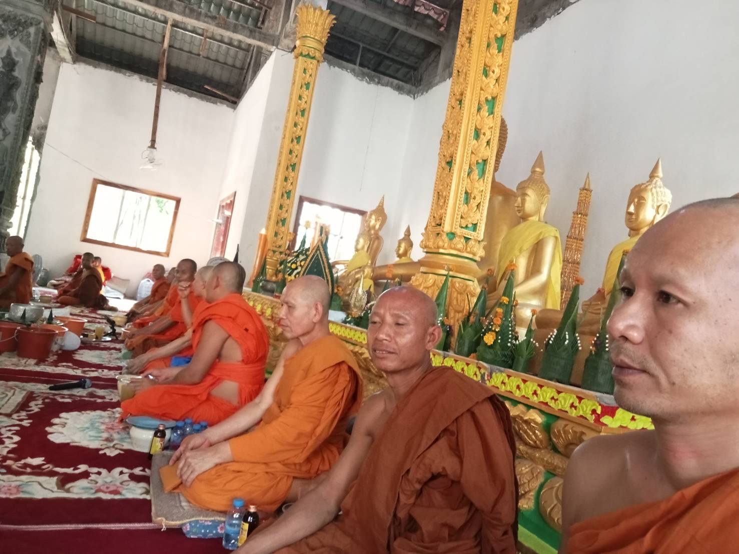 งานกิจกรรมที่ประเทศลาว